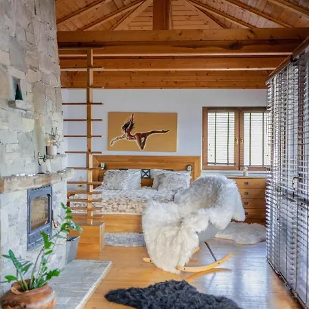 בית הארחה Rodope Nook