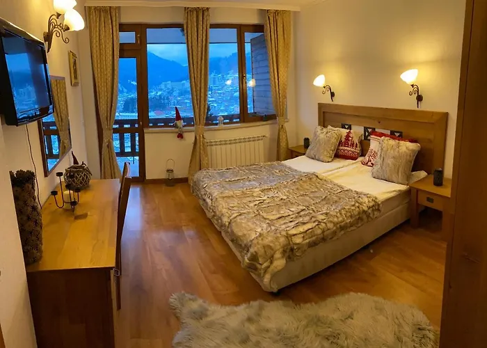 Rodope Nook Konukevi 3*